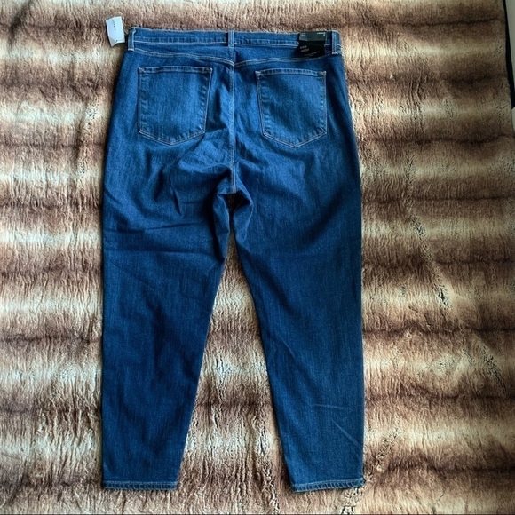 J Brand Alana High-Rise Crop Skinny Jeans Arcade - Picture 3 of 10